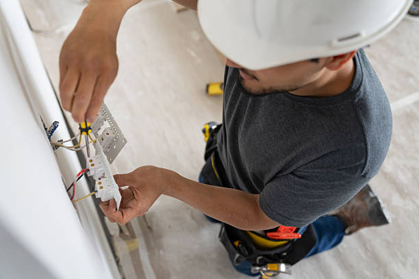Reliable Generator Installation contractor in Fairmount, NY by No Joke electrician